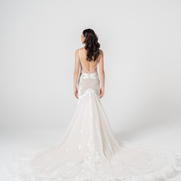 ZAVANZ COUTURE ZC8308 SIZE 14 - Picture 3 of 4